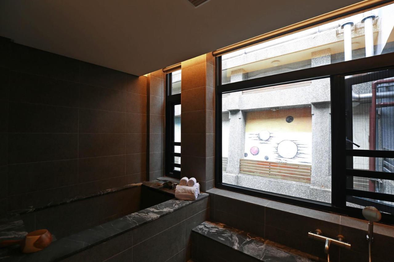 Water House Taipei Exterior foto