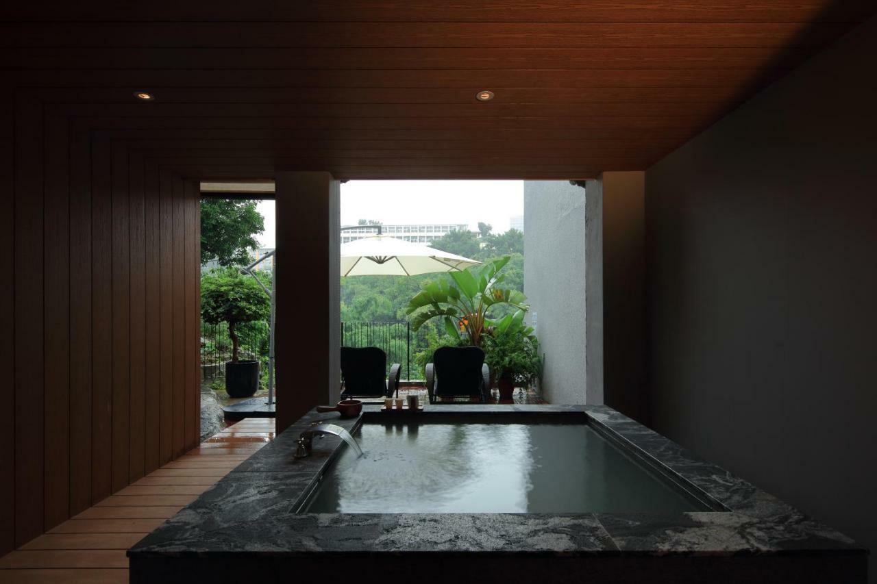 Water House Taipei Exterior foto